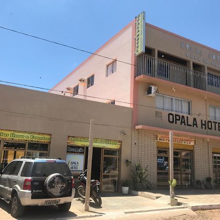 Opala Hotel Pedro Segundo Dış mekan fotoğraf