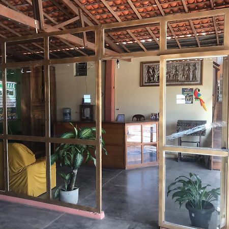 Opala Hotel Pedro Segundo Dış mekan fotoğraf