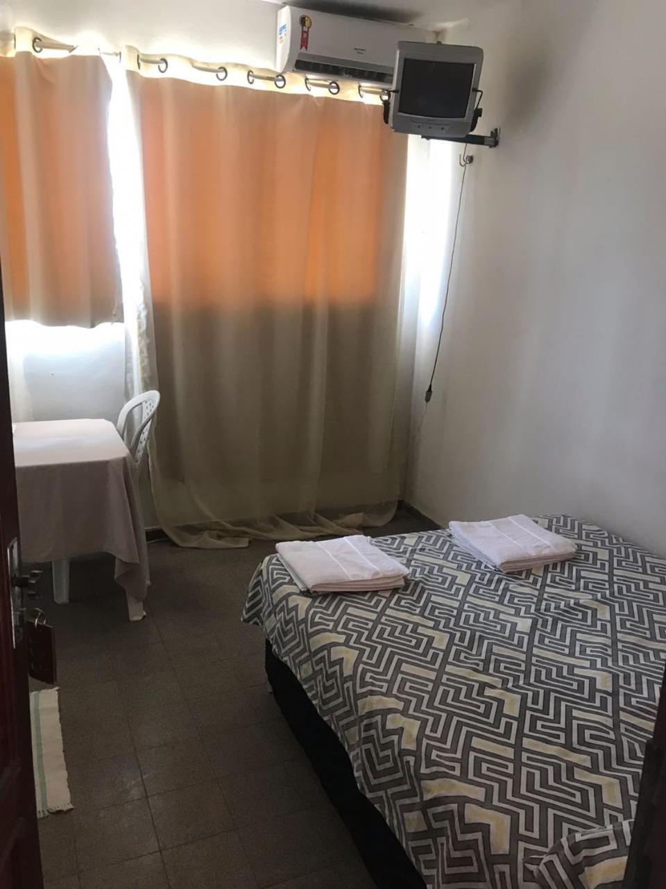 Opala Hotel Pedro Segundo Dış mekan fotoğraf