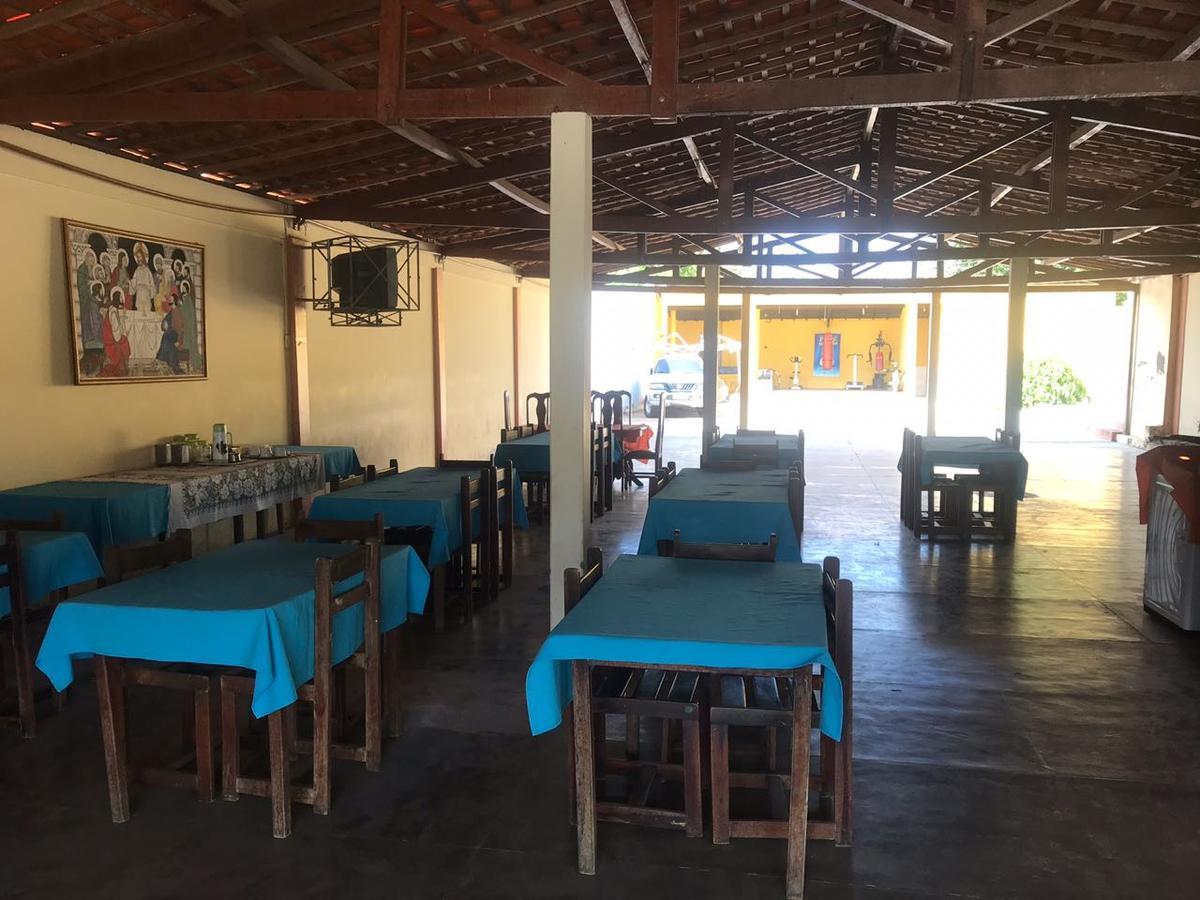 Opala Hotel Pedro Segundo Dış mekan fotoğraf