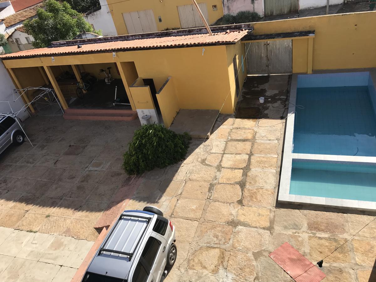 Opala Hotel Pedro Segundo Dış mekan fotoğraf